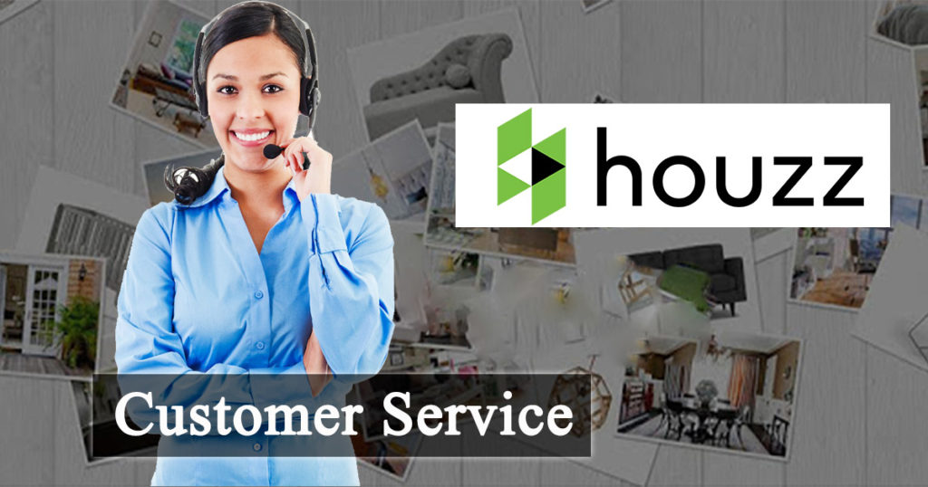 houzz customer service line