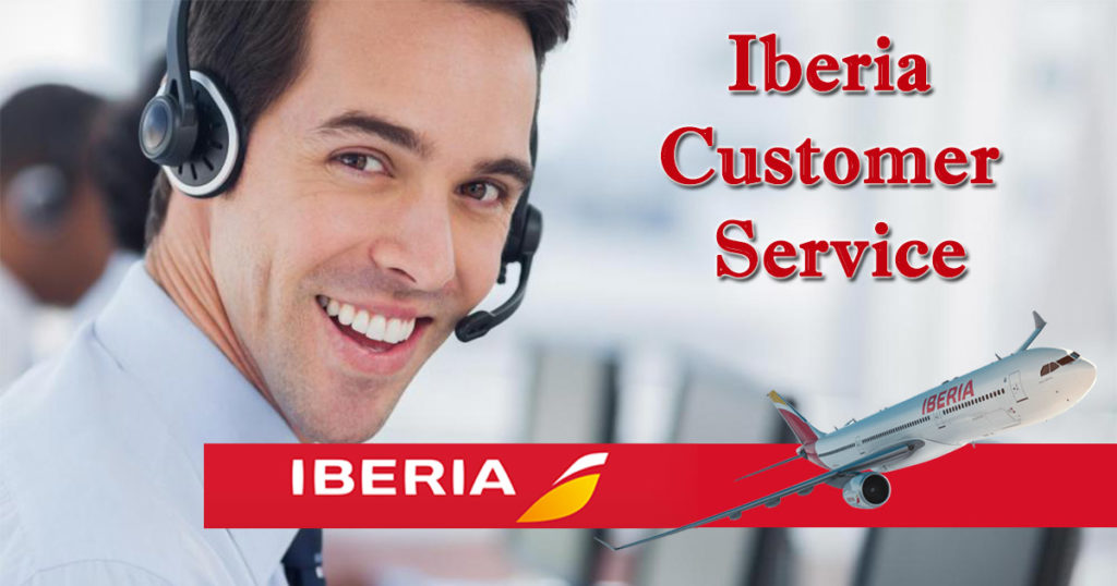 Iberia Customer Service | Customer Support website, phone number, hours