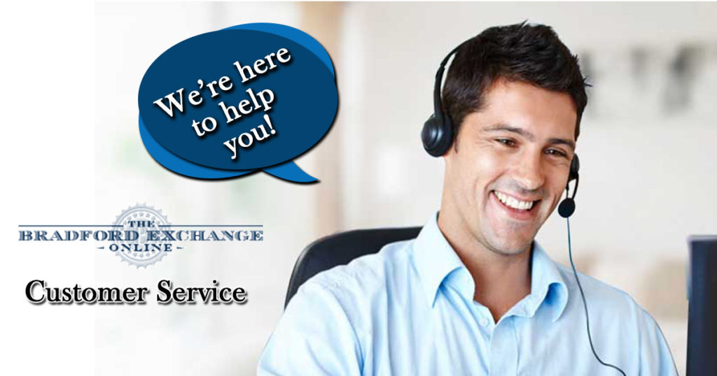 Bradford Exchange Customer Service Numbers, Email Id