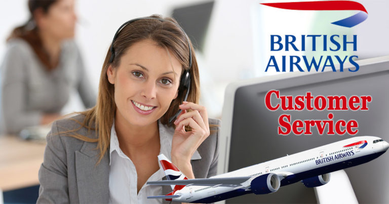 British Airways Customer Service Telephone Number | Hours & Address