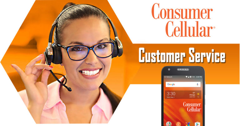 Consumer Cellular Customer Service Numbers | Email, Corporate Address