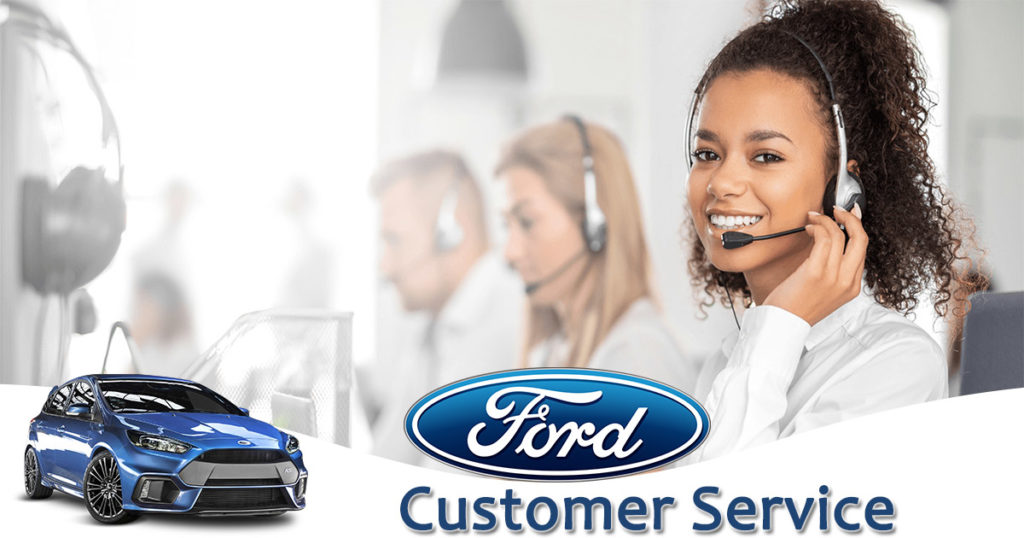 Ford Customer Service Phone Number & Hours | Social Media, Address