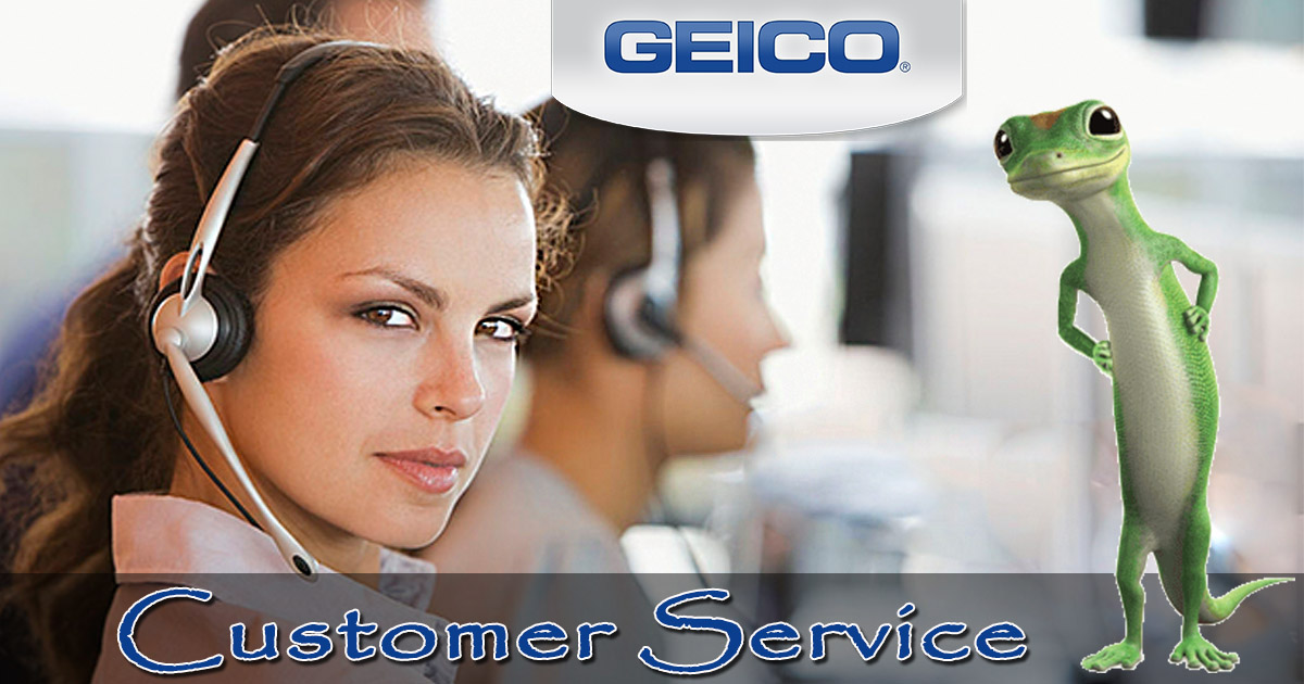 GEICO Insurance Customer Service Number Mailing Address Email Id