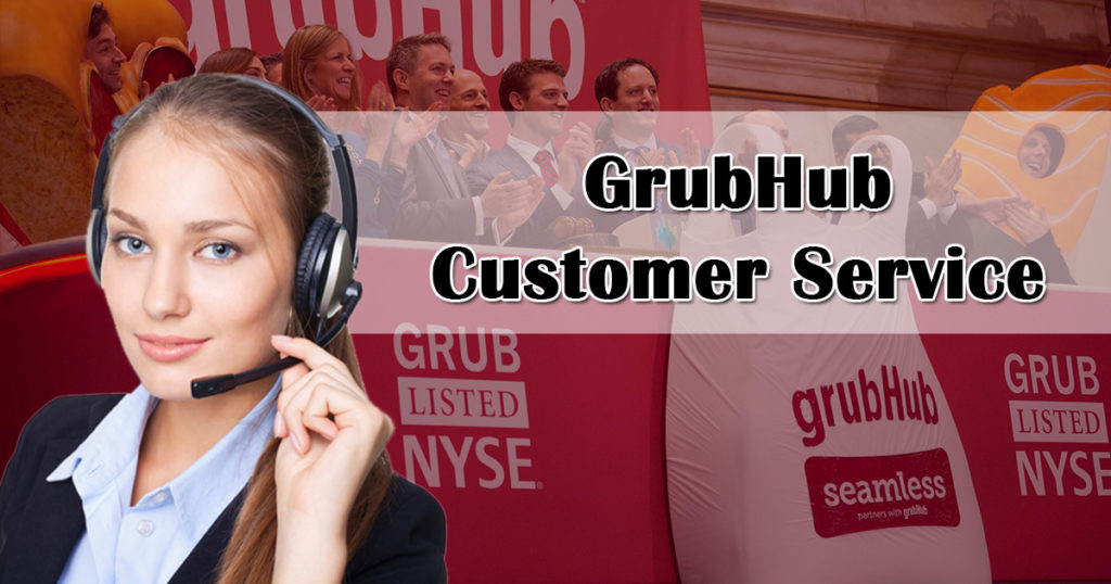 grubhub seamless customer service