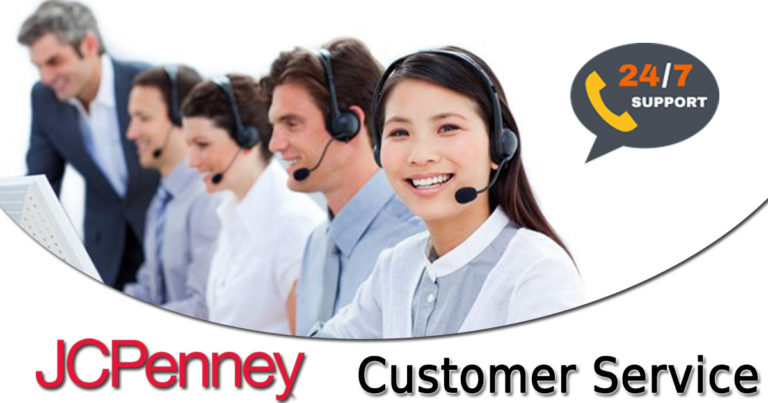 JCPenney Customer Service Phone Number | Email id ...