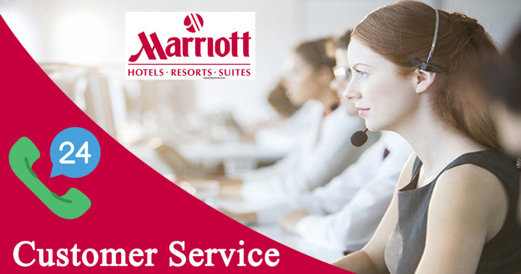 marriott hotel customer service uk telephone number