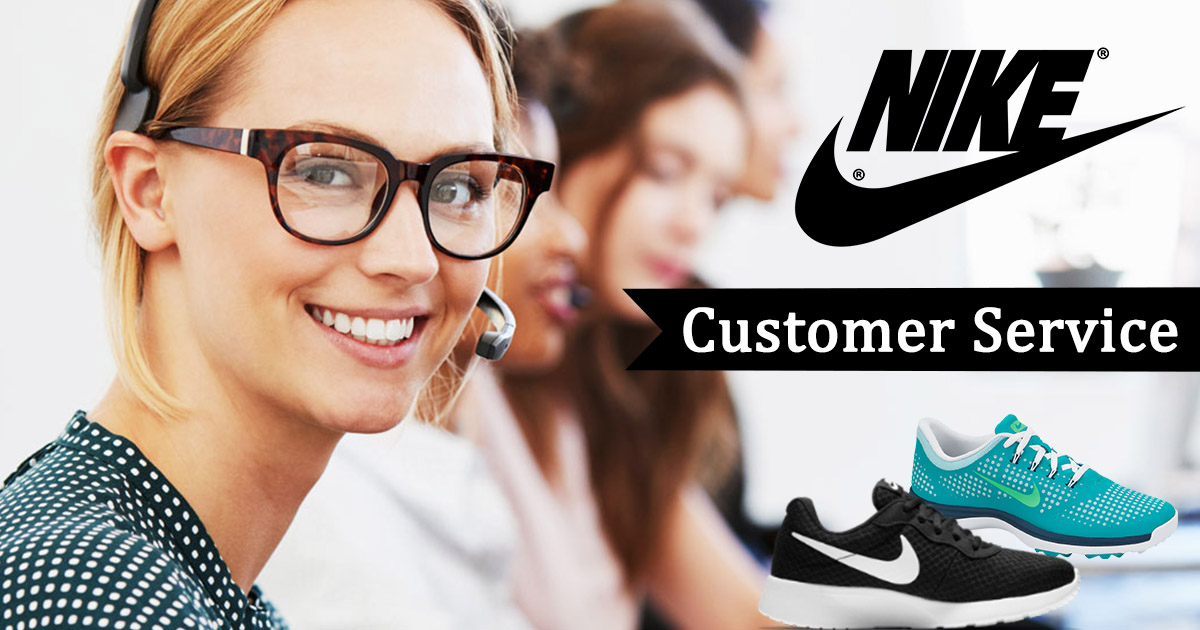 Nike Customer Service Numbers | Email 