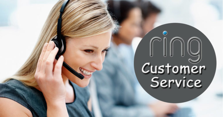 live phone call for ring customer service