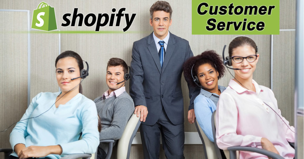 Shopify Customer Service Phone Number Office Address, Website, Hours