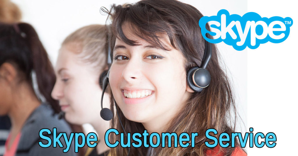 skype customer service chat online