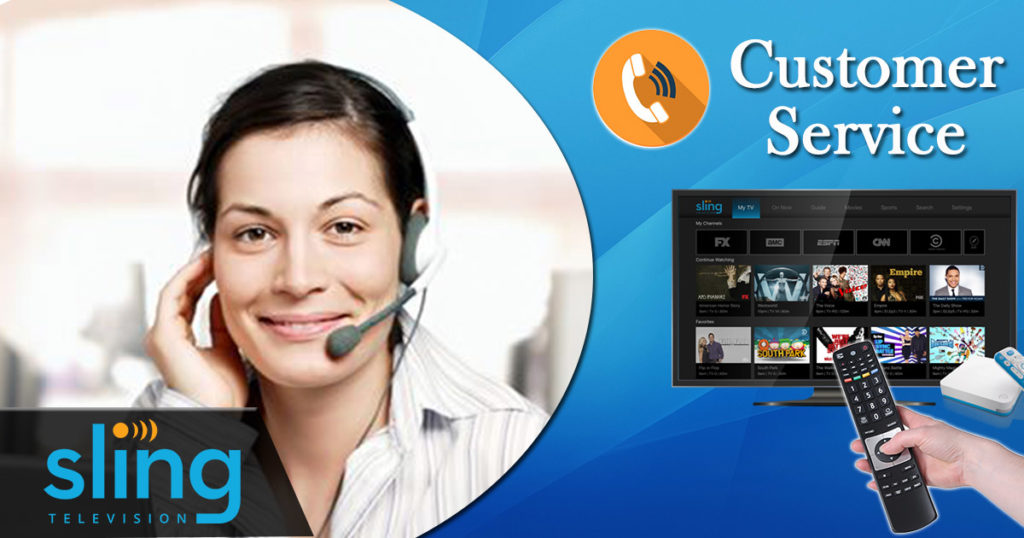 Sling TV Customer Service Numbers Official Website, Email Id & Hours