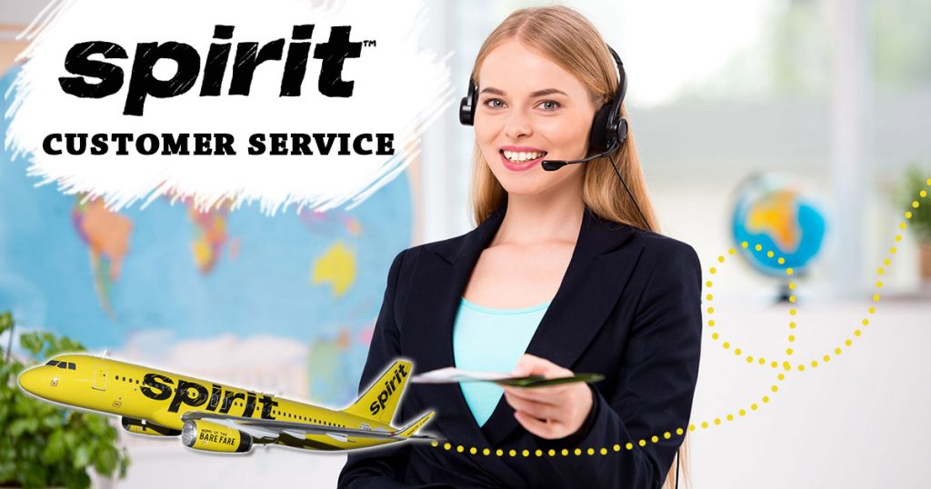 Spirit Airlines Customer service Phone number Email support website