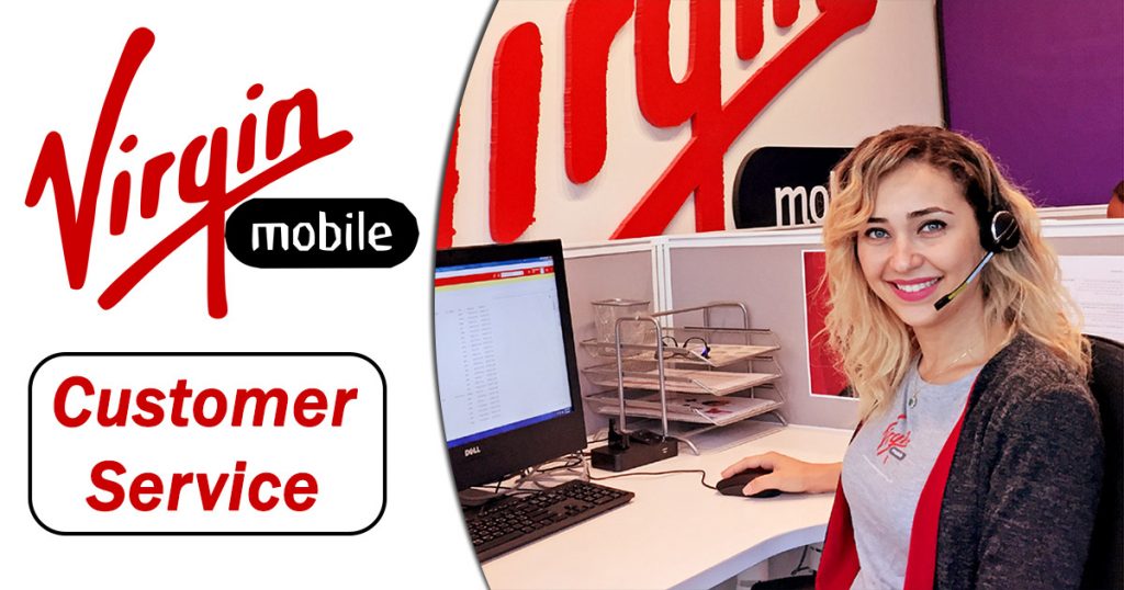 virgin mobile sms centre number