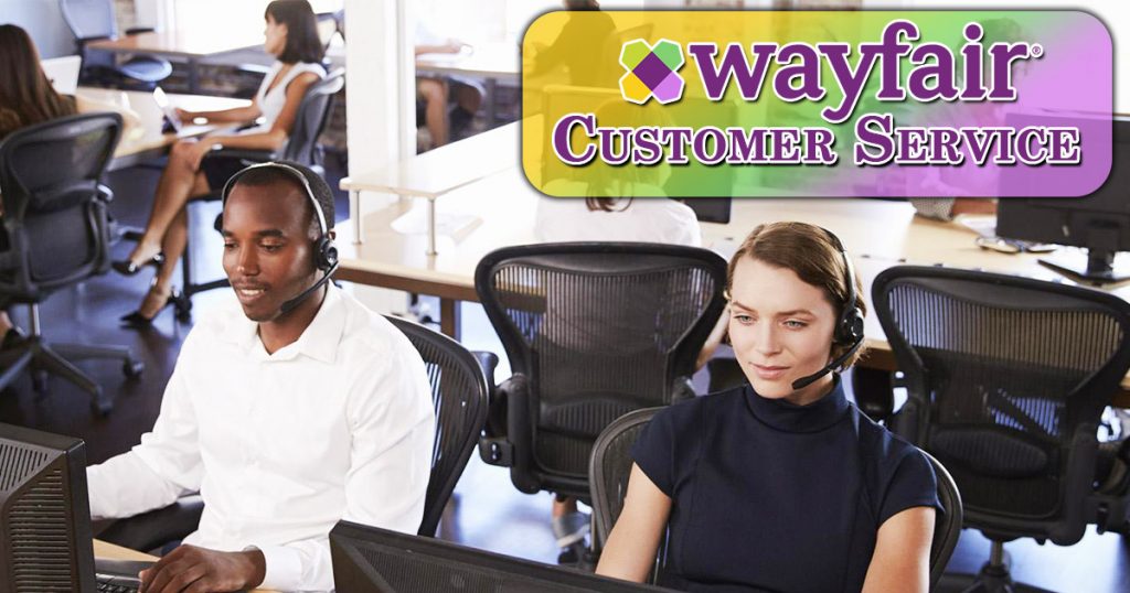 Wayfair Customer Service Support Website, Email ID