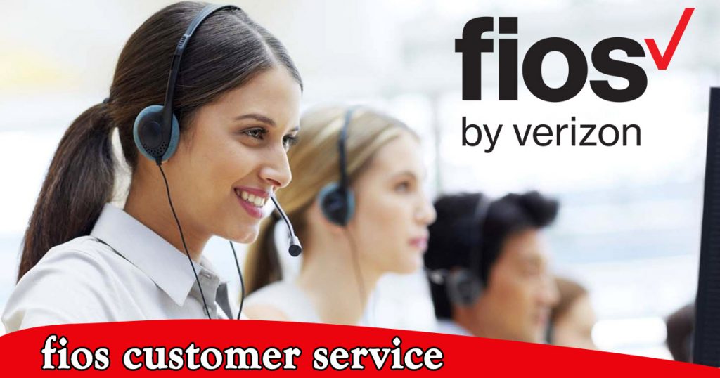 verizon fios contact us