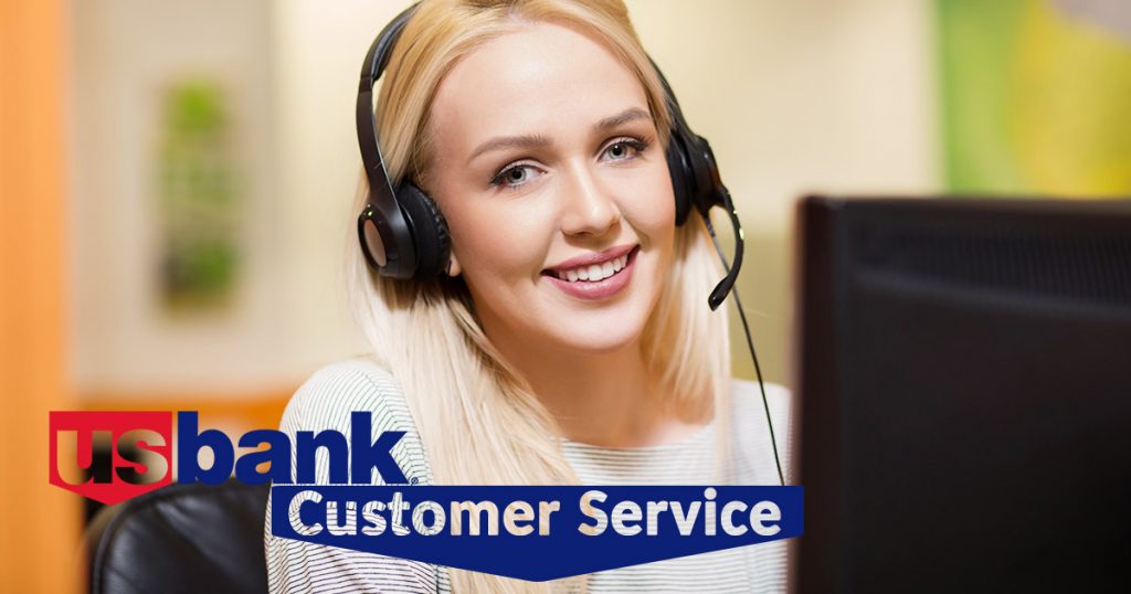 customer visits bank
