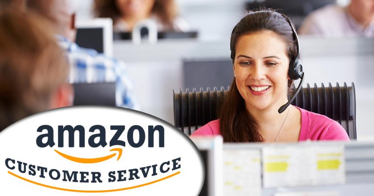 amazon customers services phone number