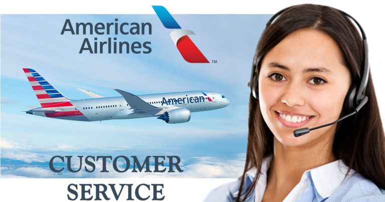 American Airlines Customer Service AA 24 7 Support Numbers