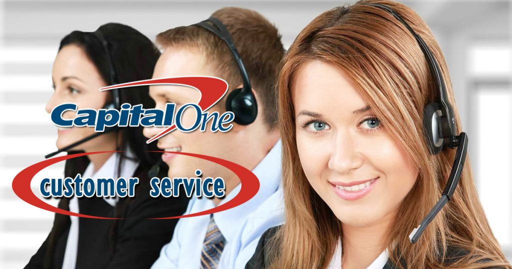 capital one customer service